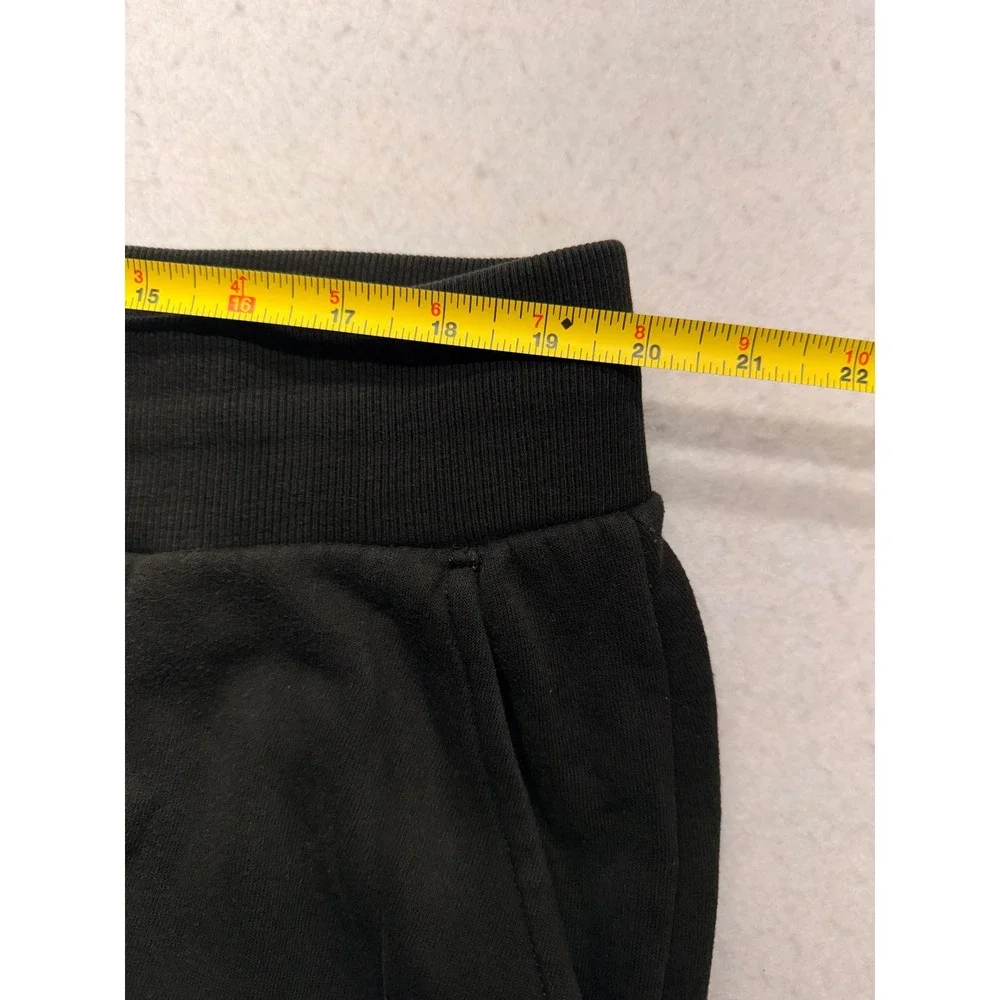True Religion Mens XXL Black Love Is Universal Spring 2020 Jogger Sweatpants